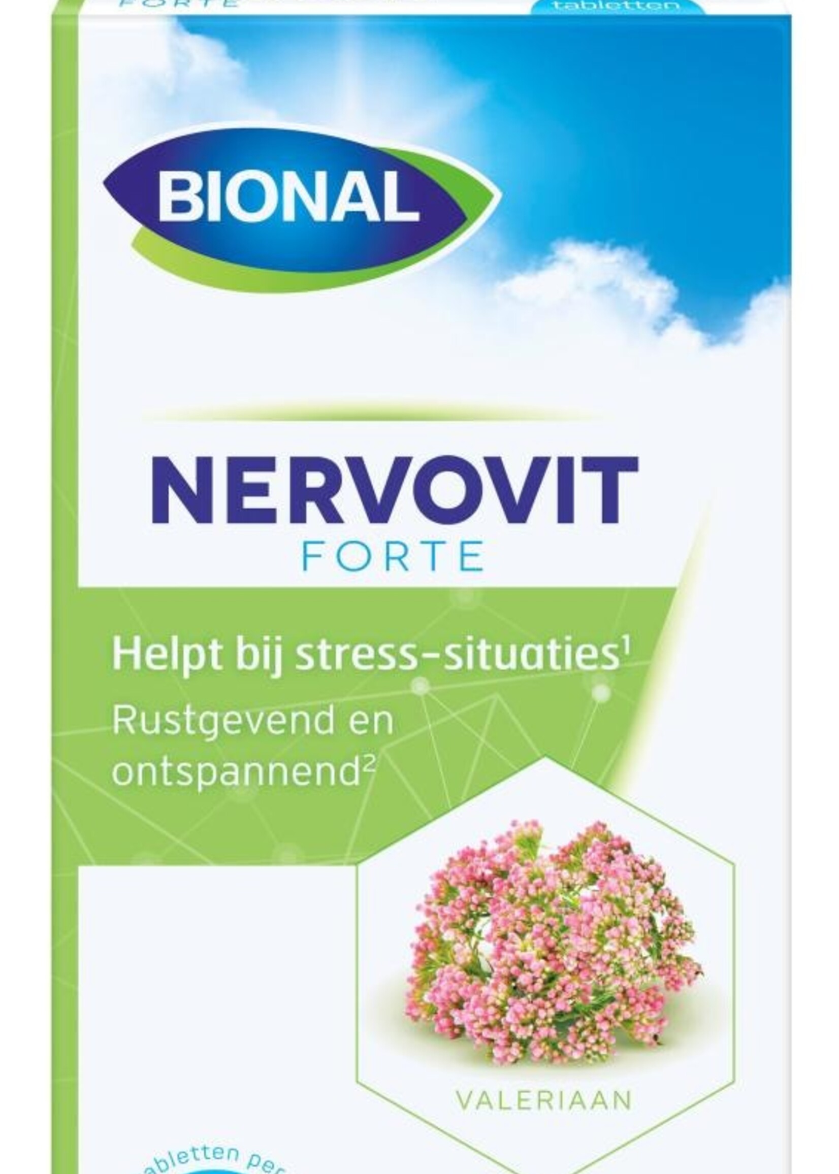 Nervovit Forte 45 tabletten