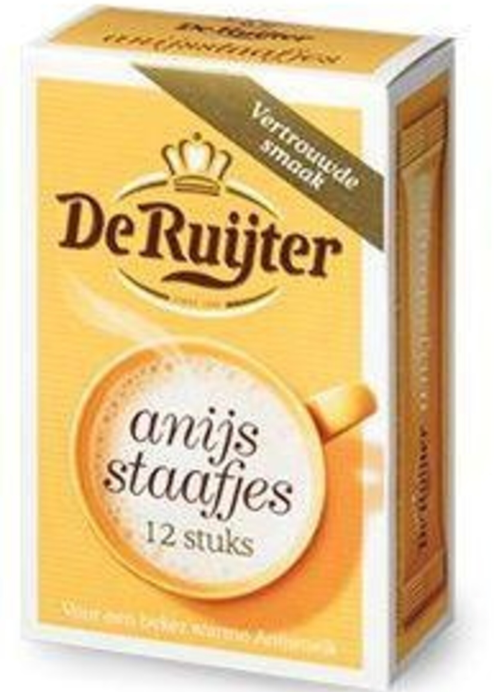 Anijsstaafjes poeder 75.6g