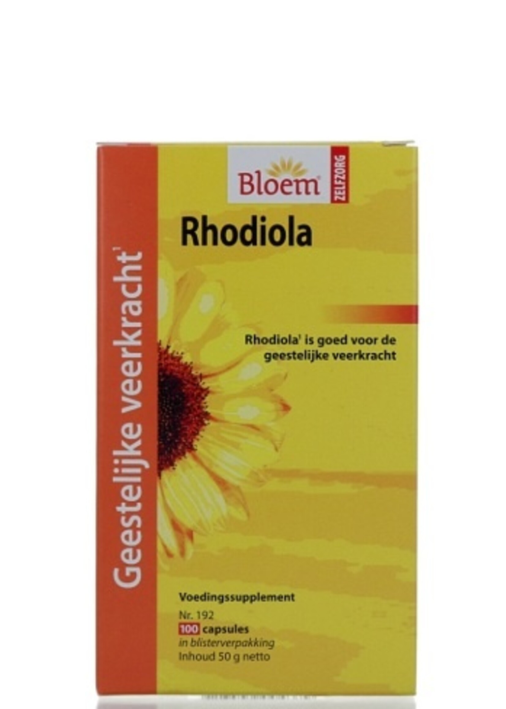 Rhodiola extra 100cap