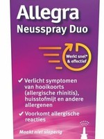 Allegra Neusspray Duo 15ml