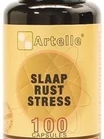 Artelle Slaap Rust Stress 100 capsules