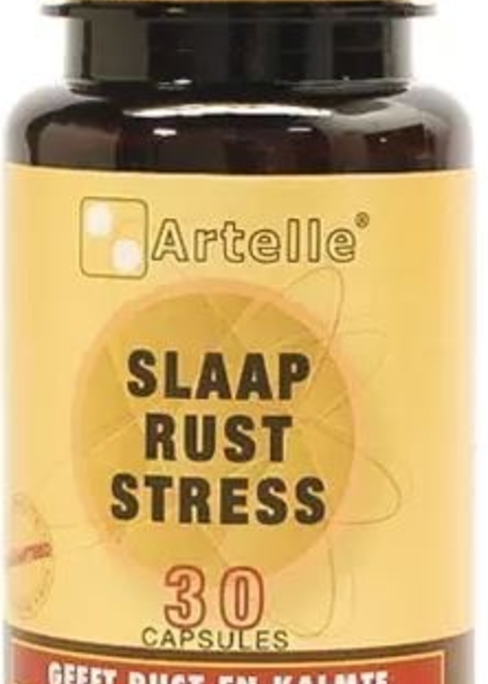 Slaap Rust Stress 30 capsules