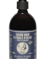 Marius Fabre Zwarte Zeep Met Pomp 500ml