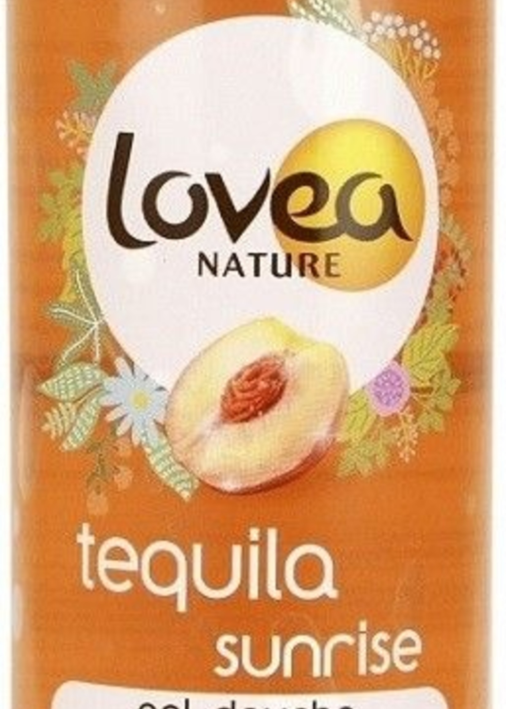 Lovea Nature Tequila Sunrise Showergel 250ml