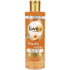 Lovea Nature Tequila Sunrise Showergel 250ml