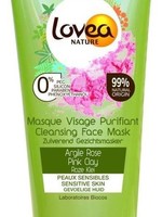 Lovea Gezicht Masker Roze Klei 75ml