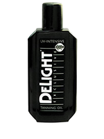 Delight Zonnebank Tanning Oil UV Intensive 200 ml