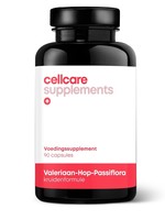 Cellcare Valeriaan-hop-passiflora 90vc