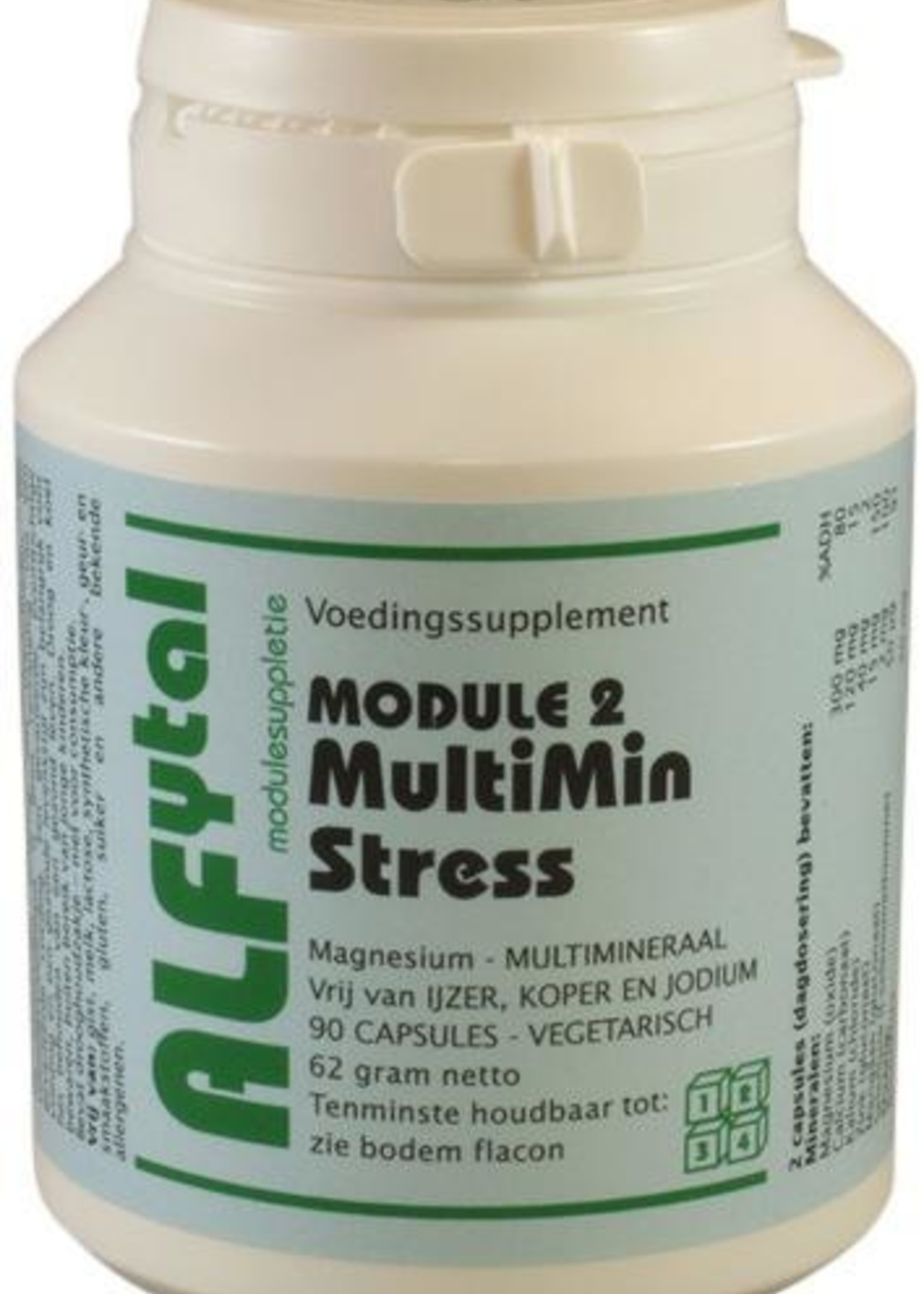 Multimin stress 90vc