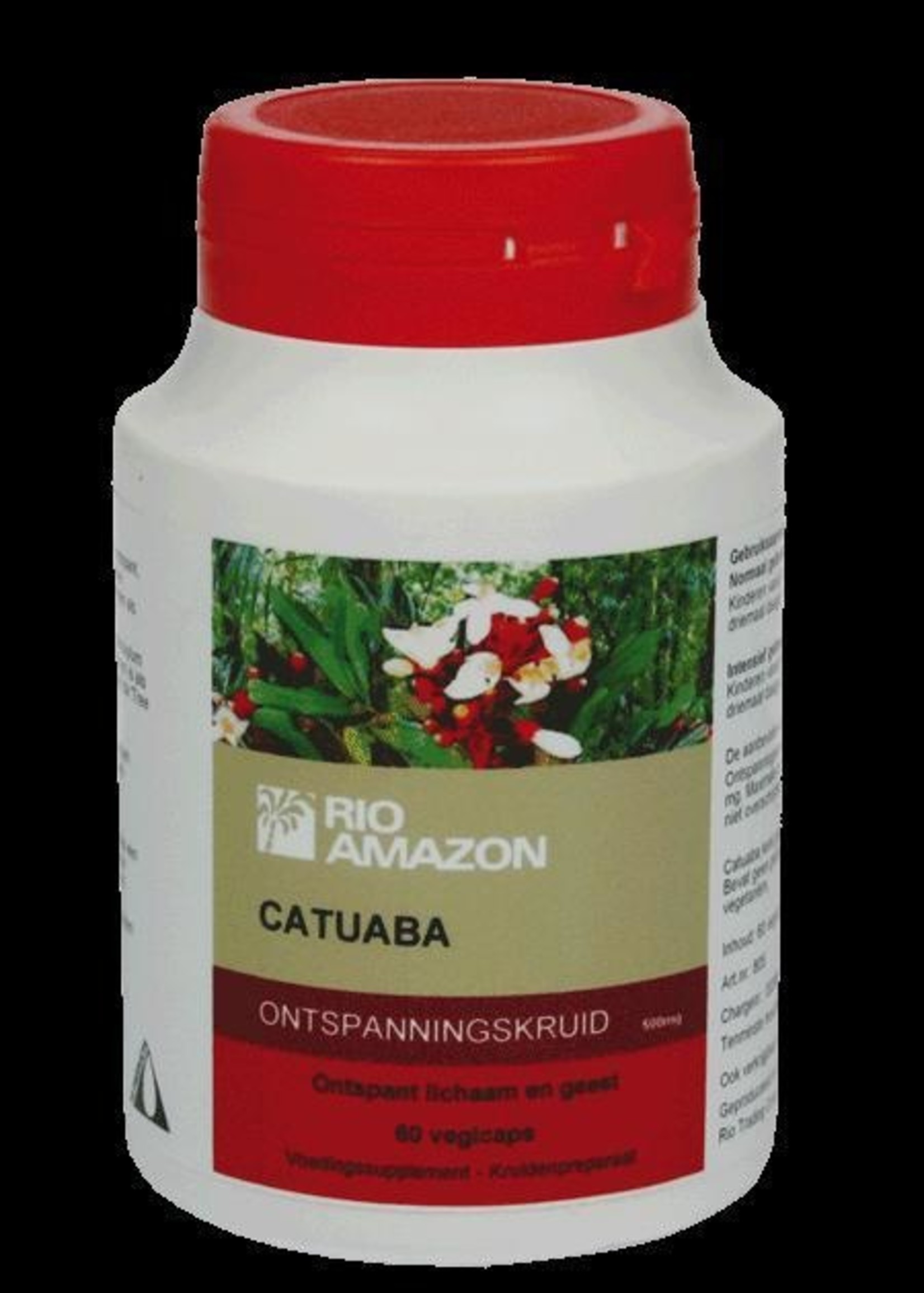 Catuaba ontspanningskruid voordeelverp 90cap