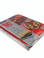 BBQ barbecue wegwerp 31x24x5cm