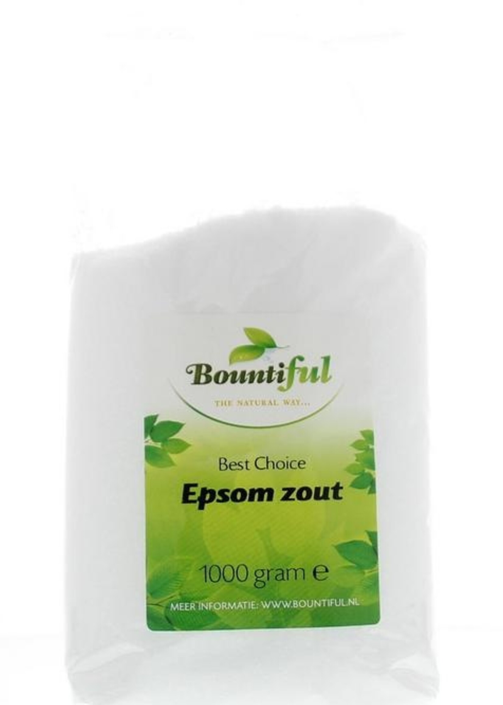 Bountiful Epsom zout 1 kg