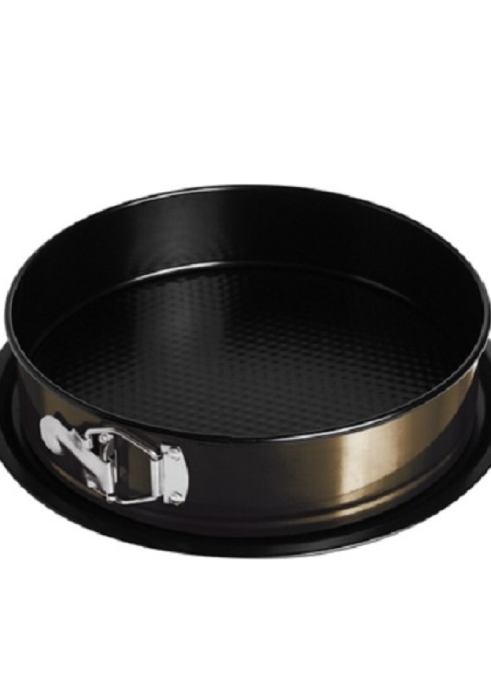 Berlingerhaus springvorm rond 26 cm zwart met titan non-stick coating anti kleef