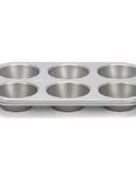 Patisse SilverTop muffinvorm 6-vaks 27x18cm