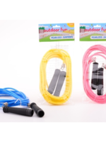 John Toy Parelmoer springtouw 2,20 meter