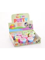 John Toy Stuiter duo putty neon kleuren