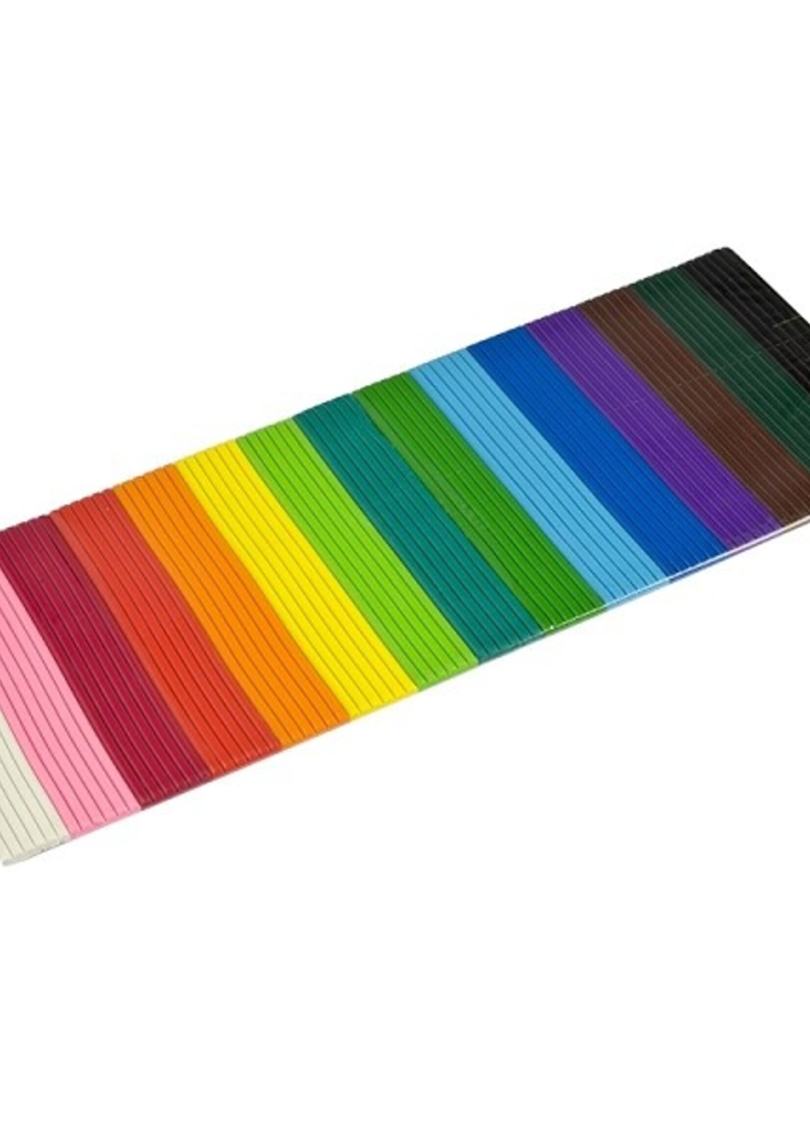 Grafix kleiset 16-delig