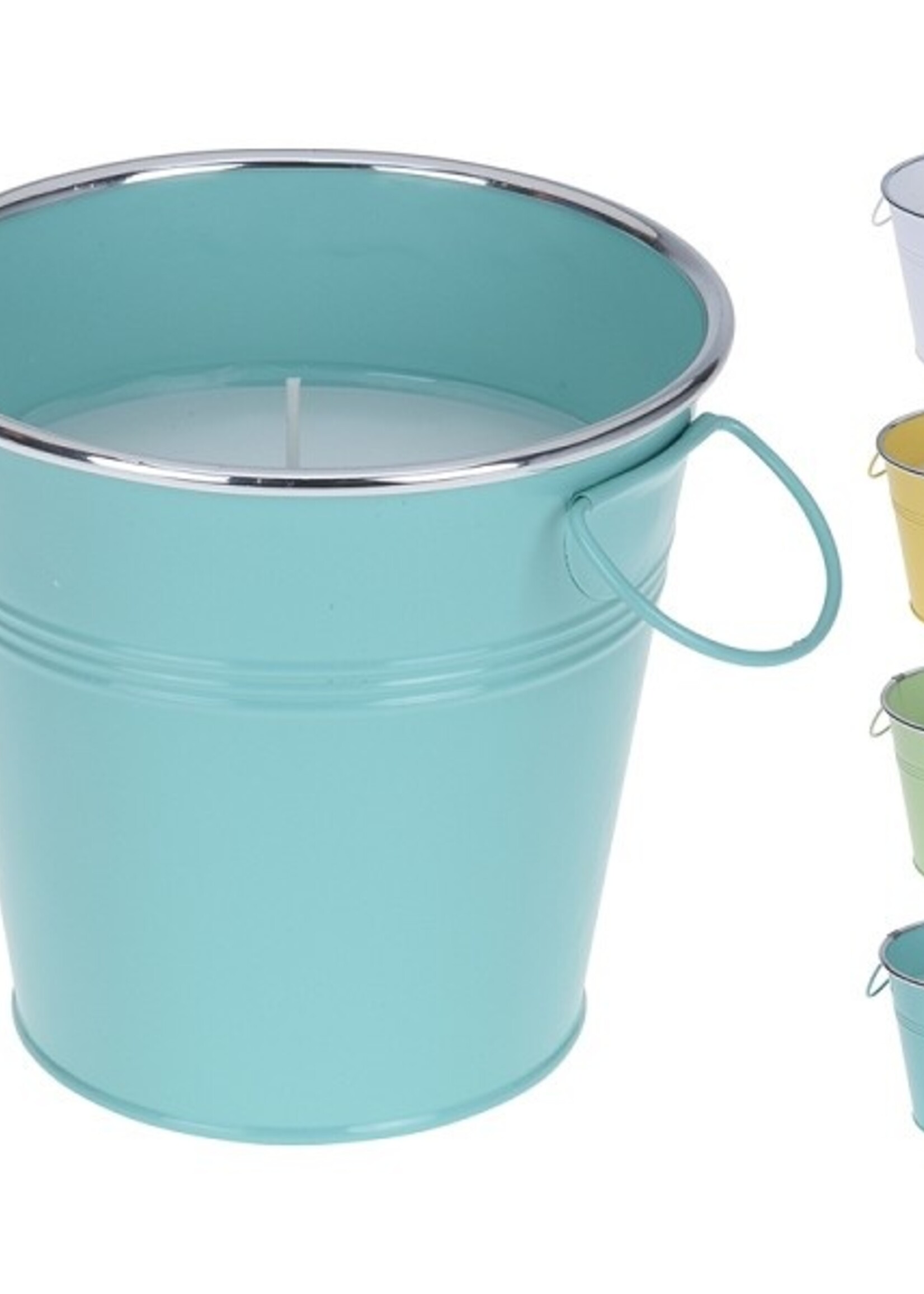 Emmertje met citronella kaars