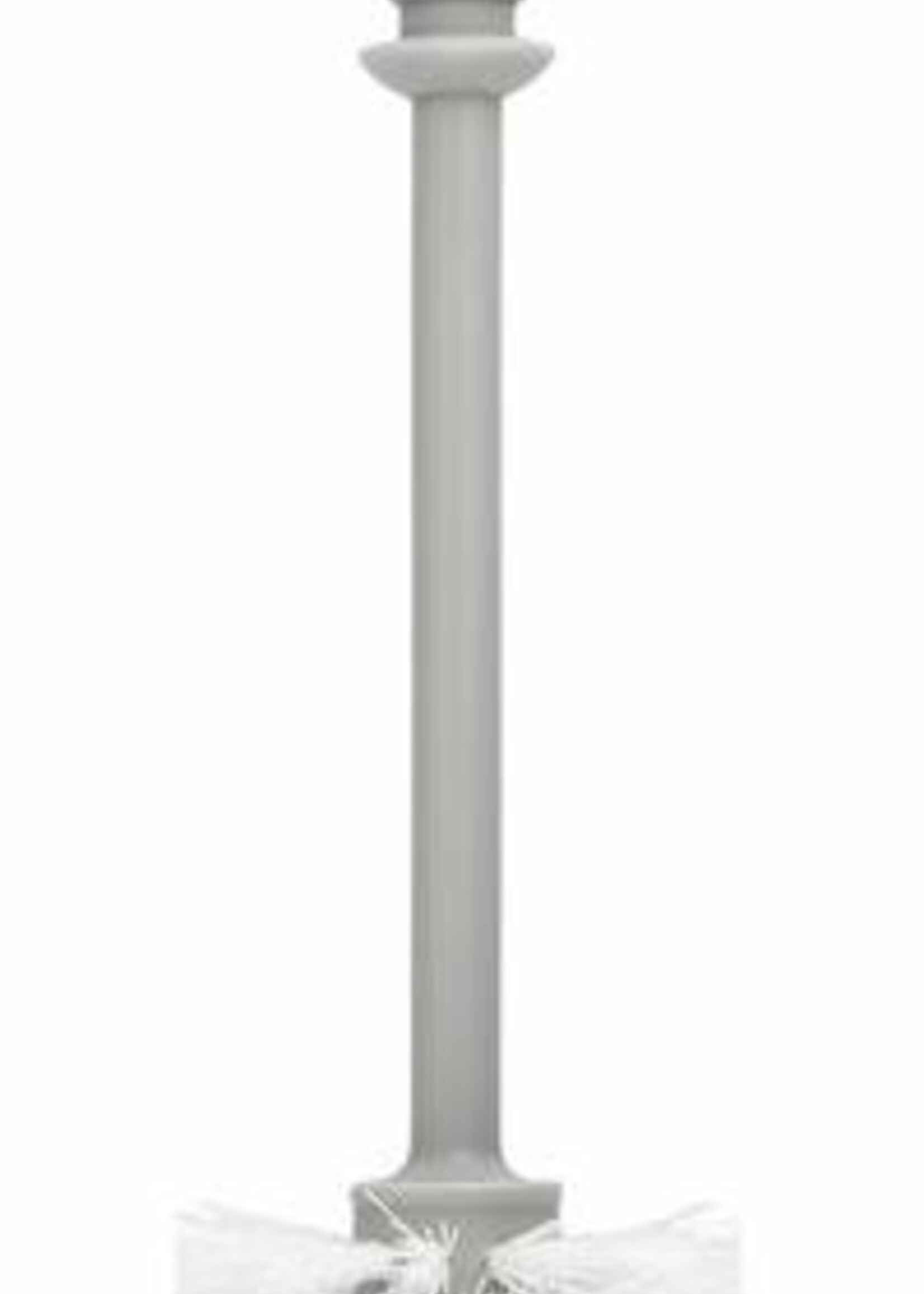 Brabantia closetborstel wit