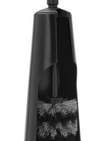 Brabantia Toiletborstel m/houder zwart