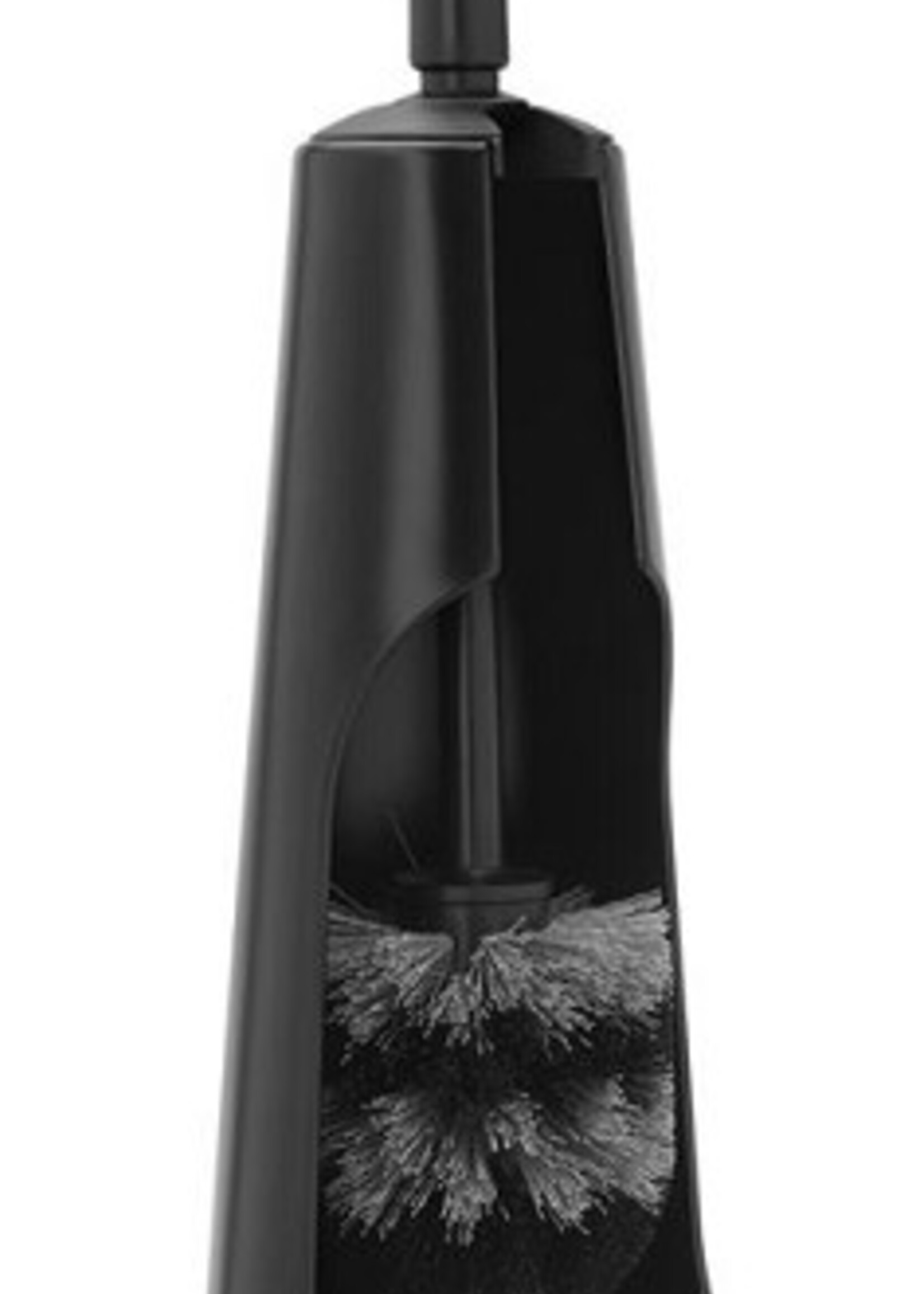 Brabantia Toiletborstel m/houder zwart