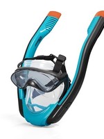 Bestway Hydro-Pro Flowtech Snorkel Masker L/XL