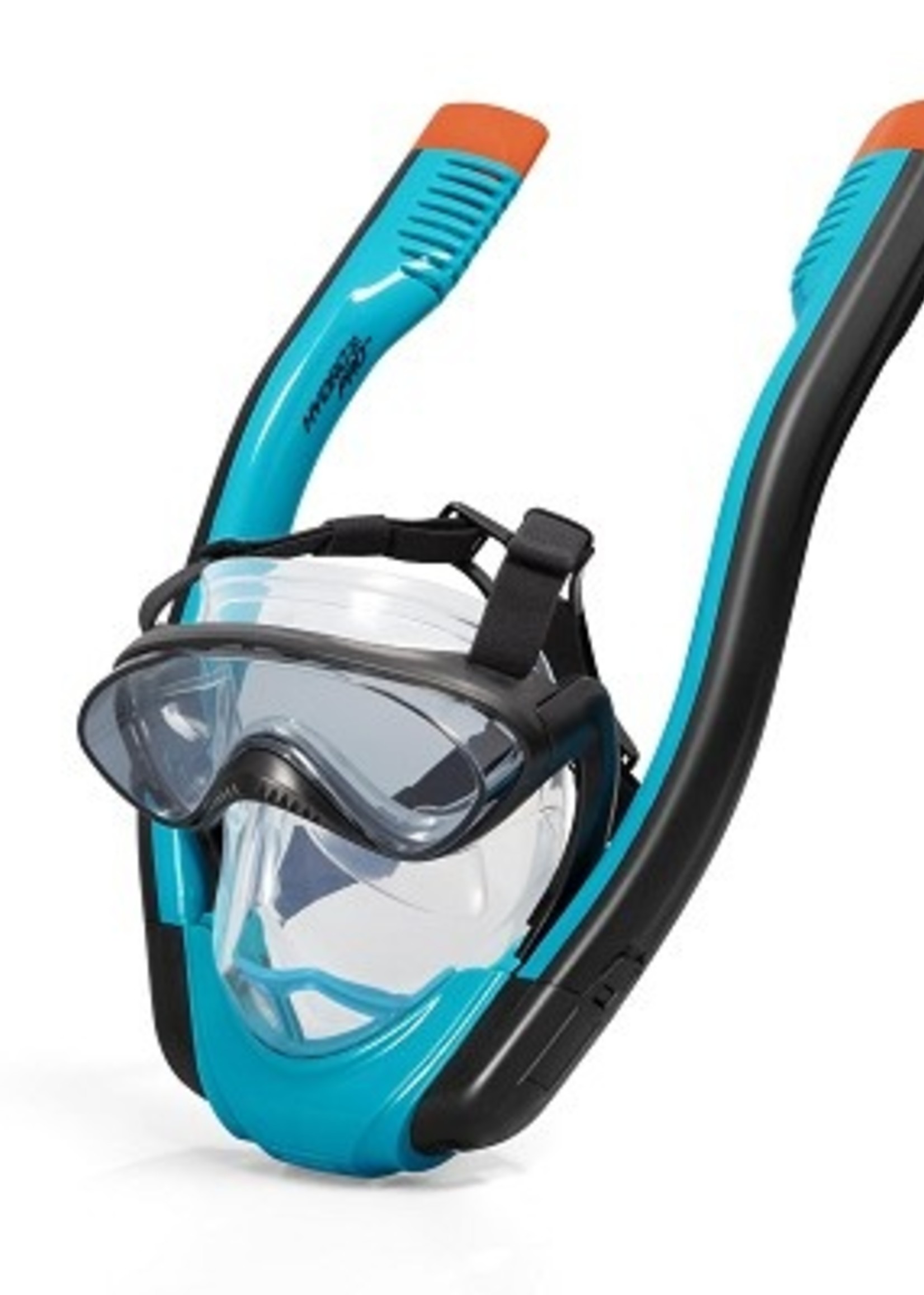 Bestway Hydro-Pro Flowtech Snorkel Masker L/XL