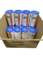 BestWay 58012 filterpatronen (III) doos a 12 stuks