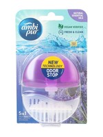 Ambi Pur Toiletblok 55ml Starter 5in1 Lavender&Rosemary