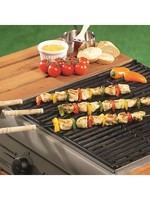 Barbecuespies 4 op kaart 38.5cm