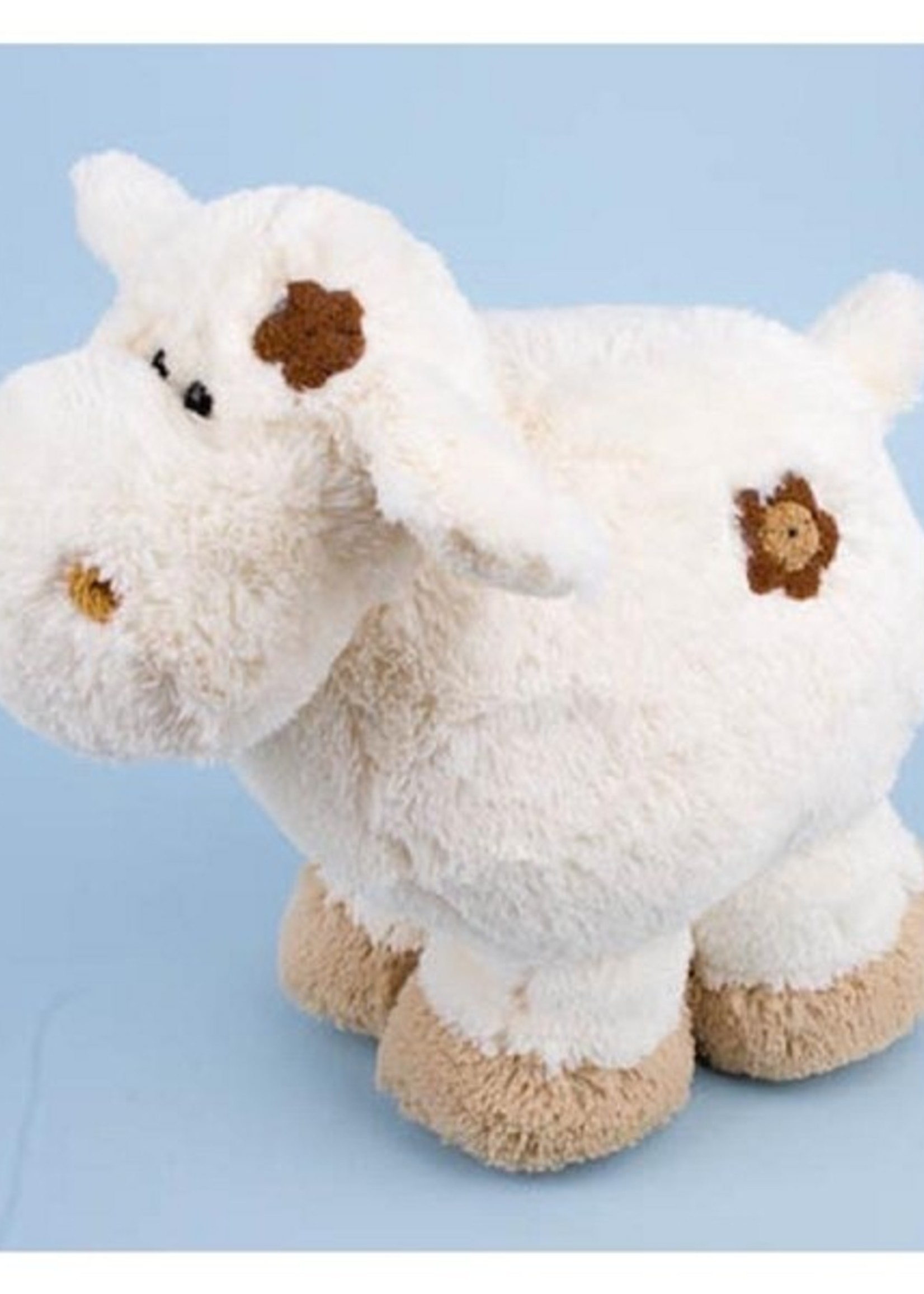 Schaap Rosa staand H25xL25cm
