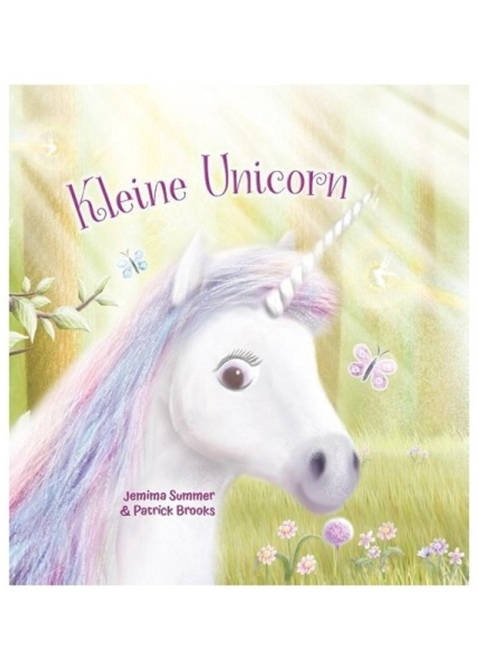 Rebo Kleine unicorn