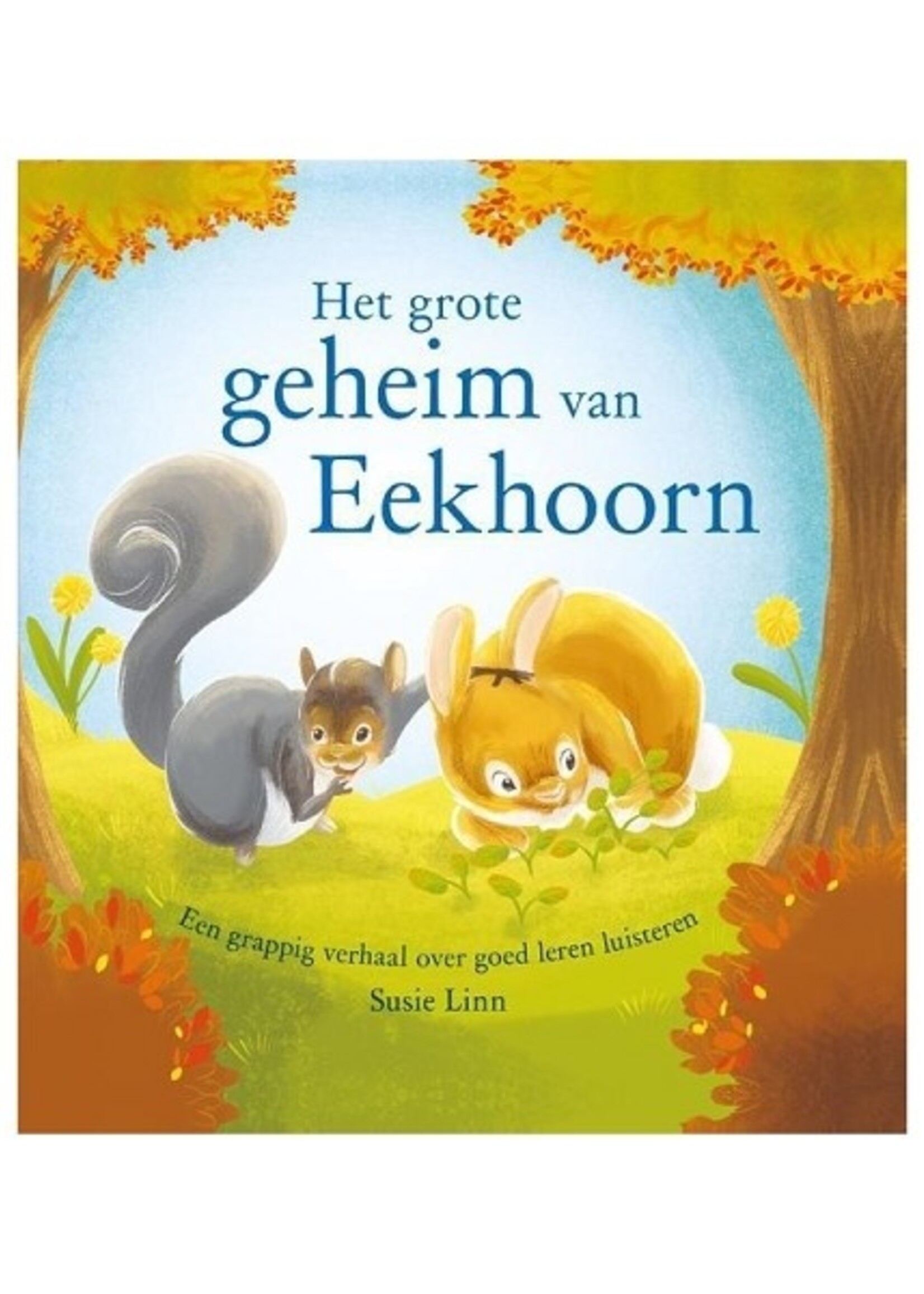 Rebo Grote geheim van Eekhoorn