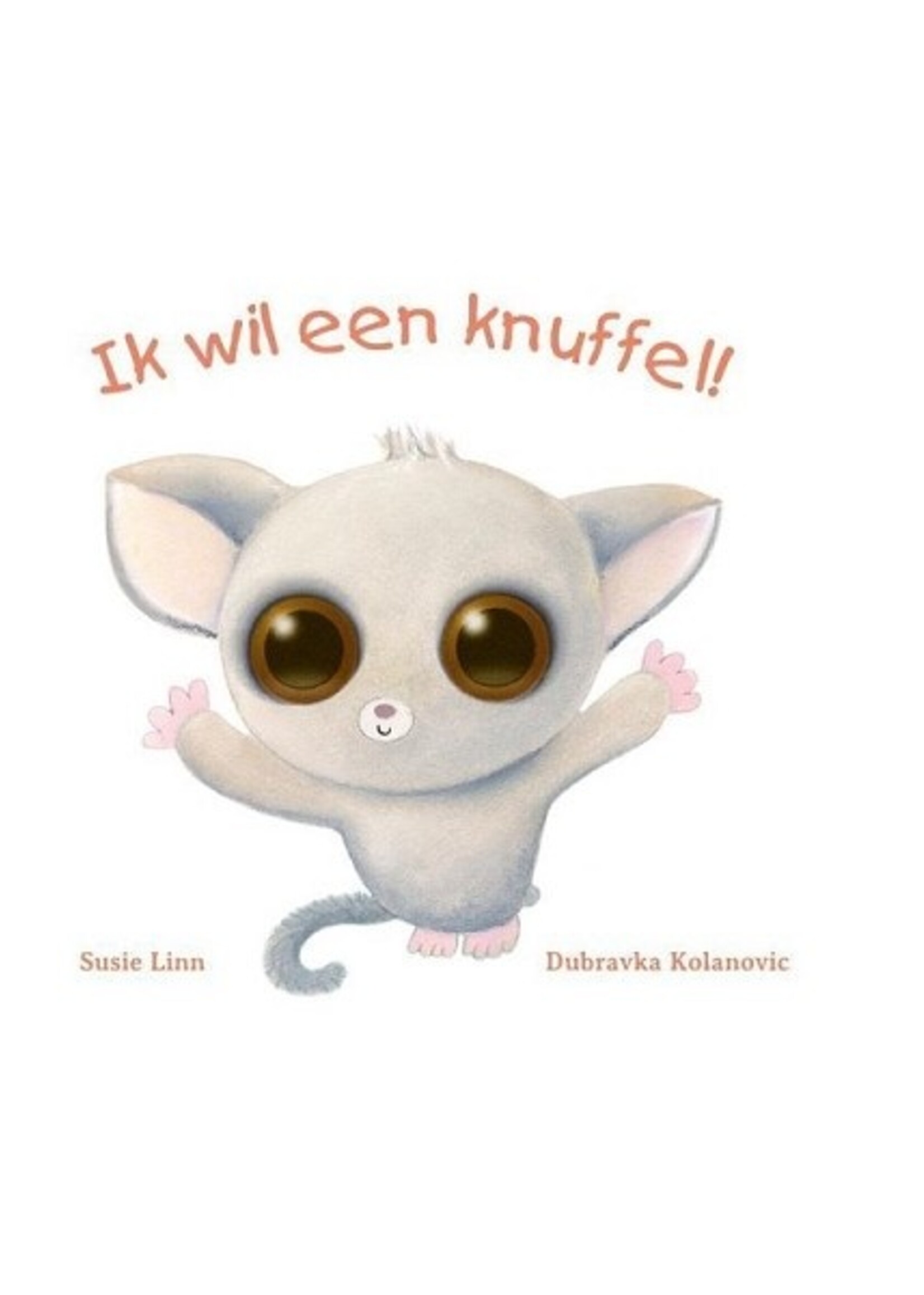 Rebo Ik wil een knuffel!