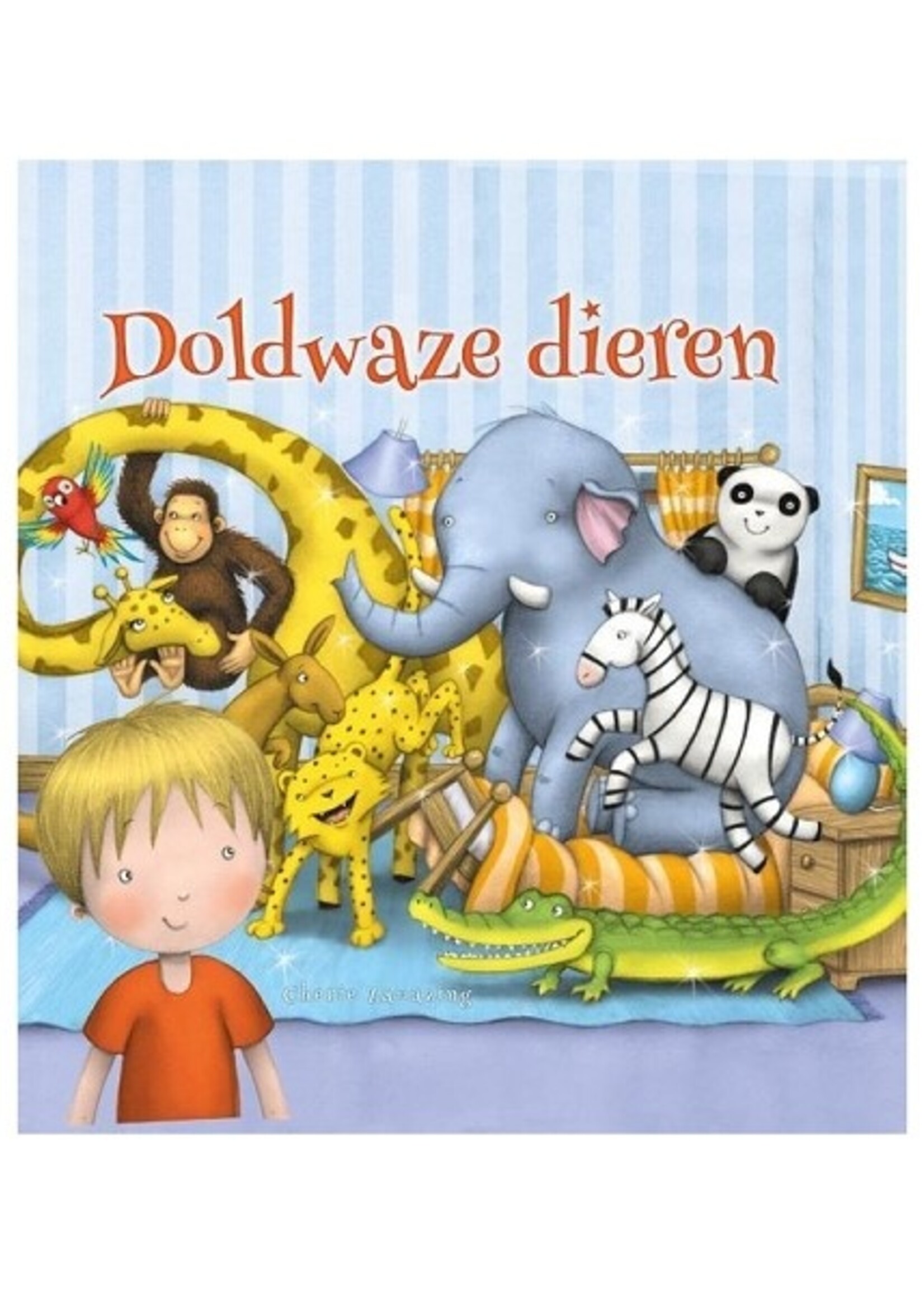 Rebo Doldwaze dieren