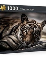 Rebo puzzel Eye Of The Tiger 1000 stukjes