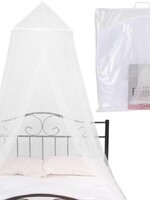 Klamboe 2 persoons wit