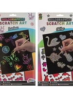 Grafix Kraskunst Glitter Rainbow