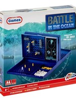 Grafix Battle In The Ocean Zeeslag spel