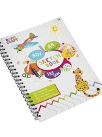 Grafix Schetsboek A4, 135 gsm, 40 vel