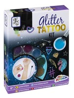 Grafix Glitter Tattoo set
