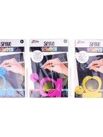 Grafix Scratchset met spiralen