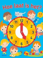 Deltas Hoe laat is het (3-5 jaar)