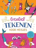 Deltas Creatief tekenen voor meisjes