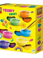 Ses Plakkaatverf trendy