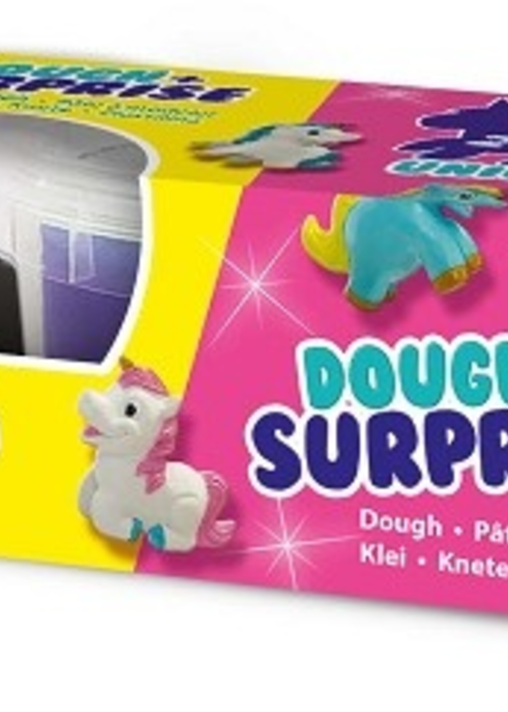 Ses Klei met surprise - Unicorn