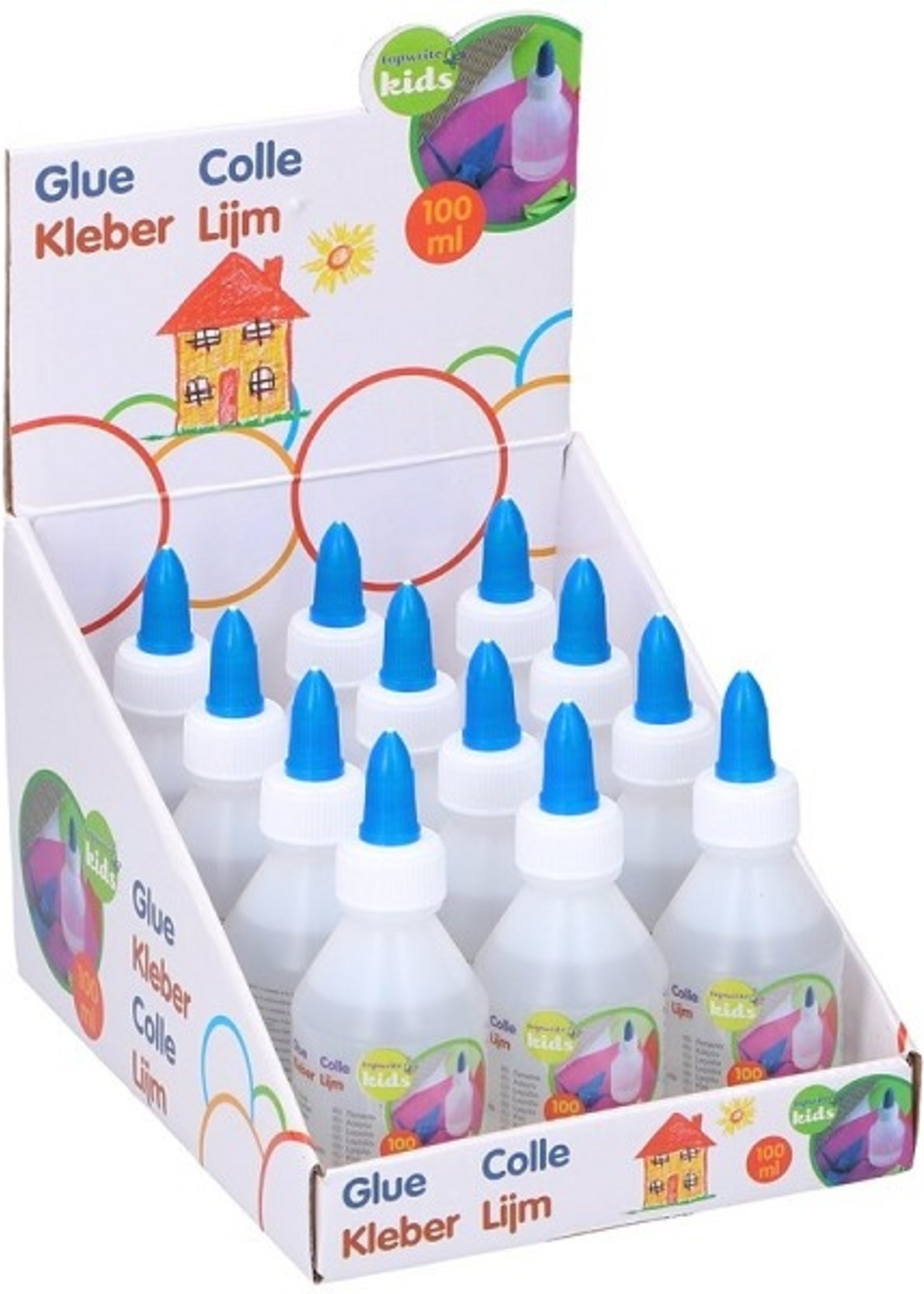 Lijm hobby in flacon 100ml