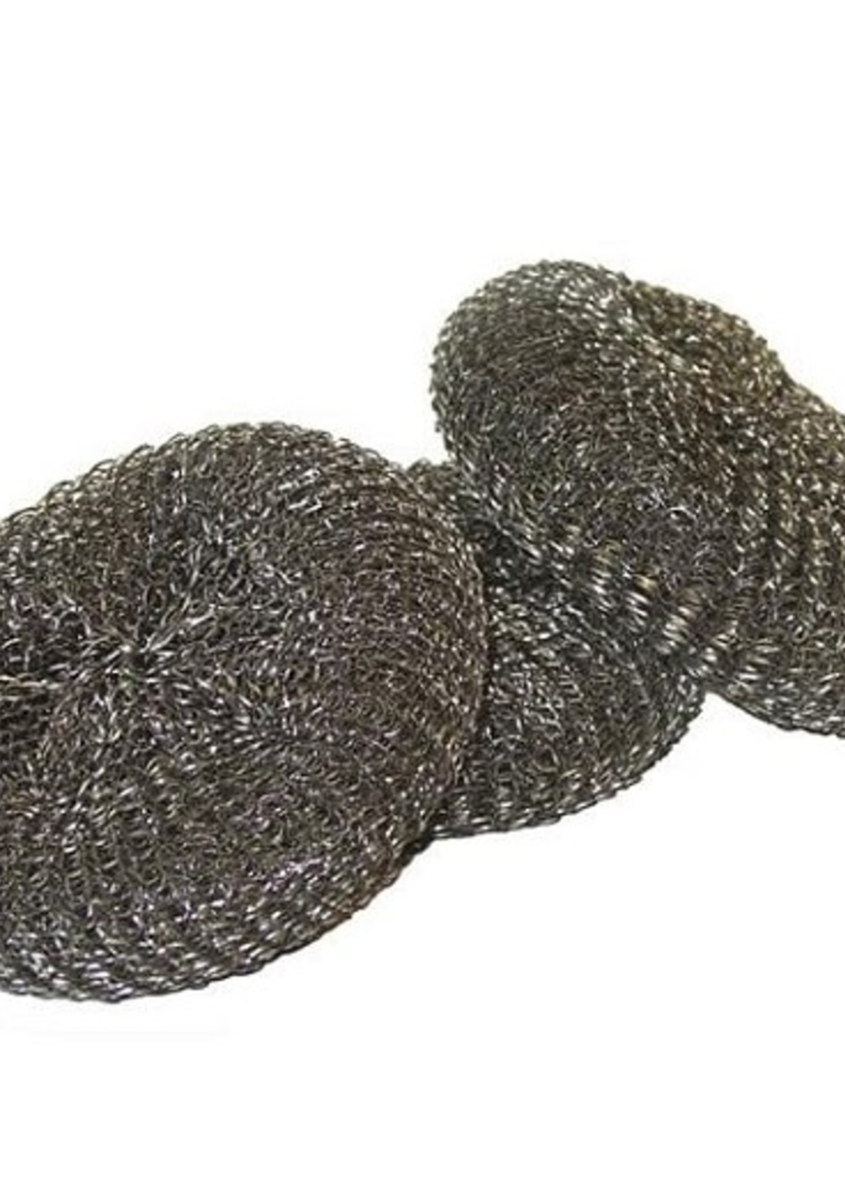 Pannenspons metaal 23 gram pak a 10