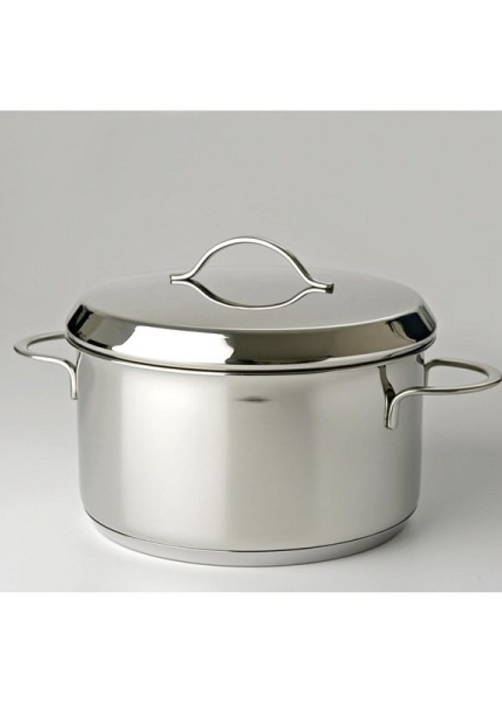 Eurocuisine rs kookpan 16 cm stalen