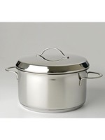 Eurocuisine rs kookpan 14 cm stalen